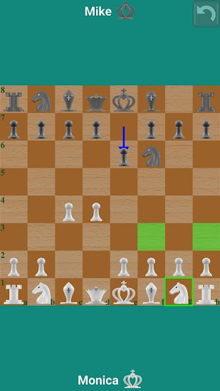 蓝牙象棋游戏(Bluetooth Chess) v1.0.20