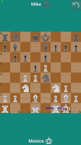 蓝牙象棋游戏(Bluetooth Chess) v1.0.22