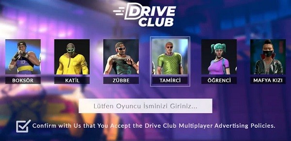drive club:在线汽车模拟器(驾驶俱乐部) v1.7.41 安卓最新版3