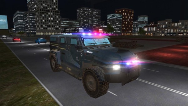 警車模擬器巡邏手機版 v2.9 安卓版 1