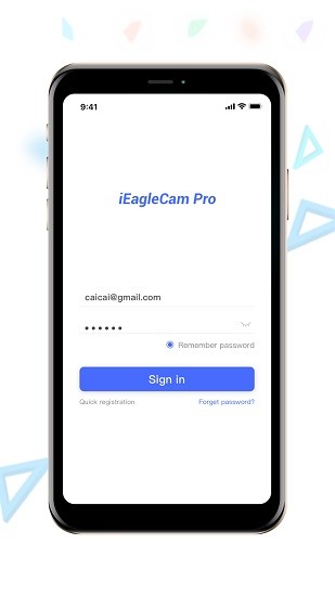 iEagleCam Pro鹰仔pro视频监控 v1.1.5 安卓版0