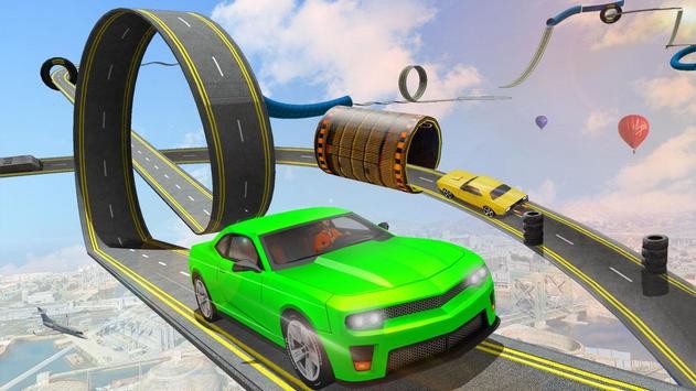 瘋狂汽車駕駛手游(Crazy Car Drive) v1.10.3 安卓版 0