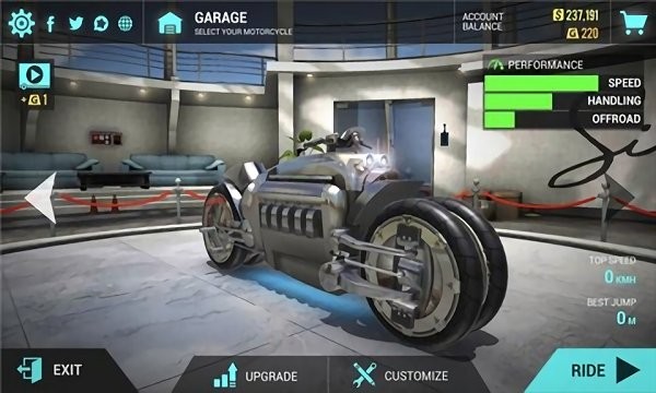 究極摩托模擬器(Ultimate Motorcycle Simulator)1