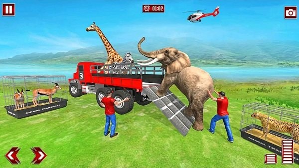 真實動物園游戲 v1.5.3 安卓版 1