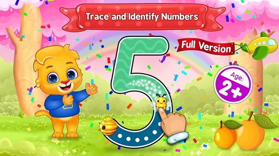 123numbers app v1.5.3 手機版 0