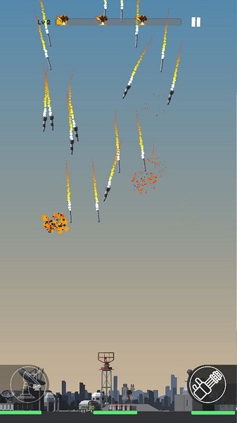 導彈攔截手游(MissileDefense) v1.4 安卓版 1