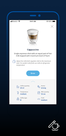 德龍Coffee Link app v2.3.3 官方版 0