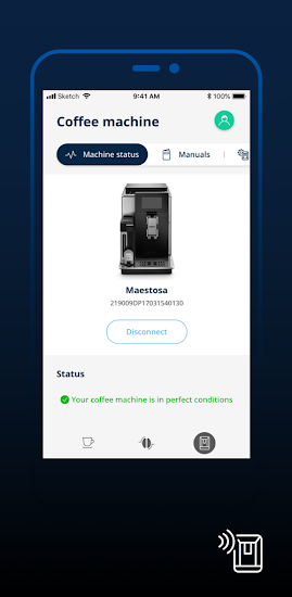 德龍Coffee Link app v2.3.3 官方版 2