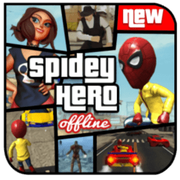 神奇蜘蛛侠英雄游戏(Spider Hero Advanced Suite)