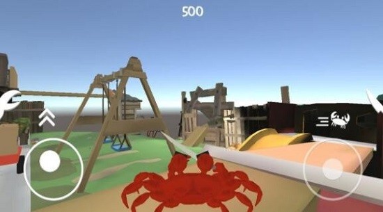 大螃蟹模拟器手游 v1.0 安卓版0