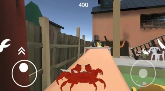 大螃蟹模拟器手游 v1.0 安卓版1