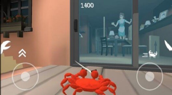 大螃蟹模拟器手游 v1.0 安卓版3