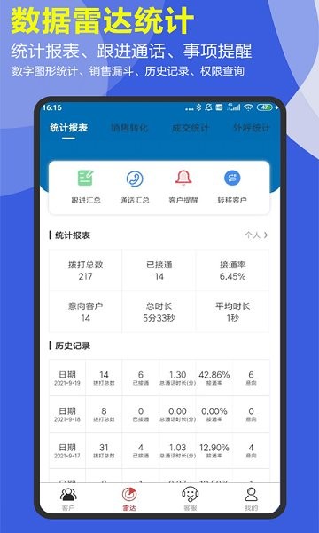 客本電銷(xiāo)軟件 v1.0.7 安卓版 2