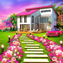 家居设计我的梦想花园最新版
