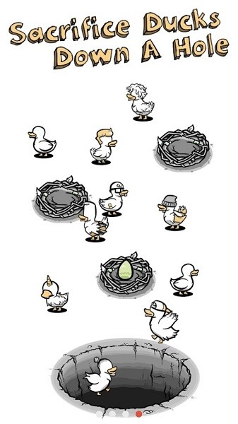 怪鸭世界官方版(cluster duck) v1.6.3 安卓版1