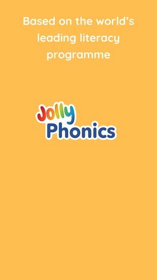 jolly phonics app v3.4 手机版0