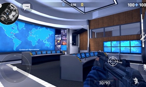 反恐突襲國際服(Critical Ops) v1.32.0.f1808 安卓版 2