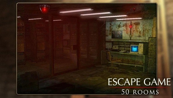 密室逃脫50個(gè)房間2(Escape game 50 rooms 2) v33 安卓版 1