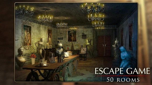 密室逃脫50個房間2(Escape game 50 rooms 2)2