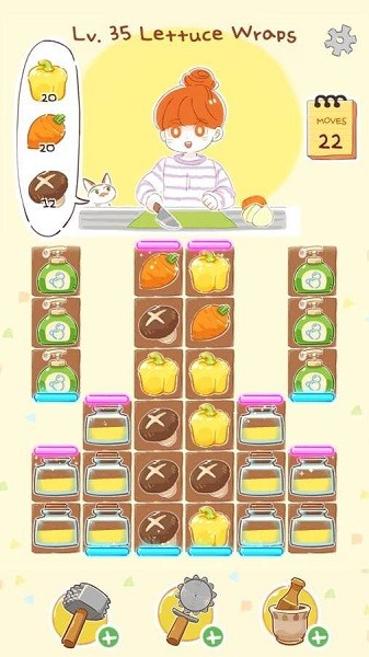 米婭家每日的飯游戲(Joy of Cooking) v1.23.0 安卓版 2