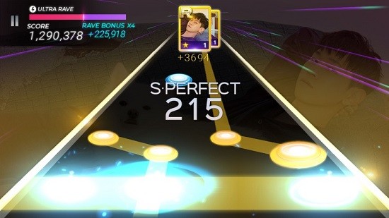 superstar p nation游戲2