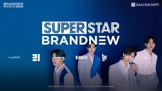 superstar brandnew游戲0