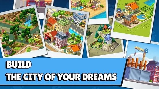 乡村城市城镇建设游戏(Village City Town Building Sim) v1.0.0 安卓版1