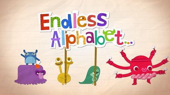 endless abc無盡的字母安卓版(endless alphabet)1