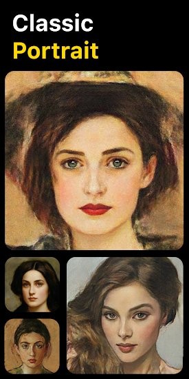 PortraitAI手機(jī)版 v1.5.7 安卓版 0