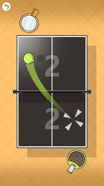 有趣的乒乓球(PingPong) v1.0.3 安卓版 0