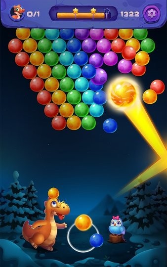 泡泡杀手(Bubble Shooter) v1.16 安卓版2
