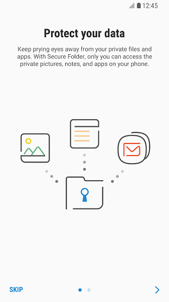三星手機(jī)安全文件夾最新版(Secure Folder) v1.7.01.55 官方安卓版 3