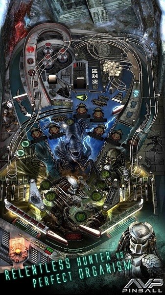 異形vs彈珠(Aliens vs. Pinball)1