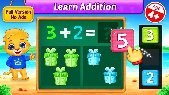 math kids apk v1.3.7 安卓版 0