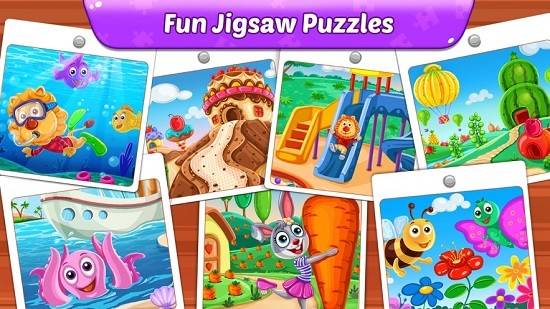 puzzle kids拼图app v1.4.6 安卓版3