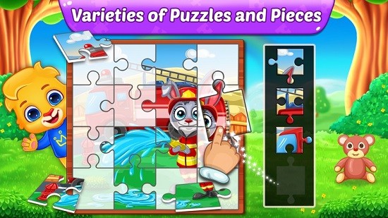 puzzle kids拼图app v1.4.6 安卓版2