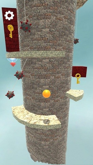 天空塔球游戲(Sky Tower Ball) v1.1 安卓版 1