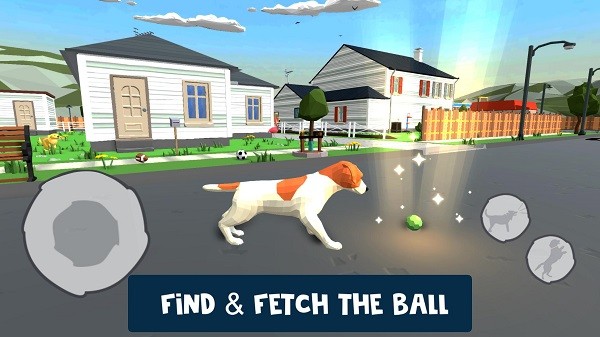 狗狗生活模拟器游戏(Dog Life Simulator) v1.1.2 安卓版0