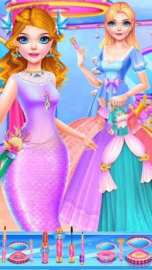 美人魚水族館故事(Aquarium Story Mermaid) v8.0.7 安卓版 3