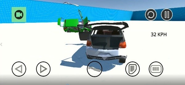 汽车损坏模拟器3D游戏 v0.1 安卓版2