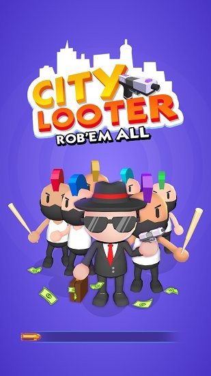 城市掠奪者免費版(City Looter – Rob’em all) v0.0.1 安卓版 0