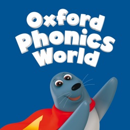 oxford phonics world个人版
