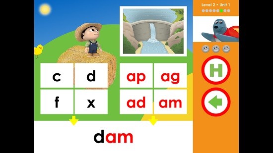 oxford phonics world配套app(牛津自然拼读世界app) v1.8 安卓版2