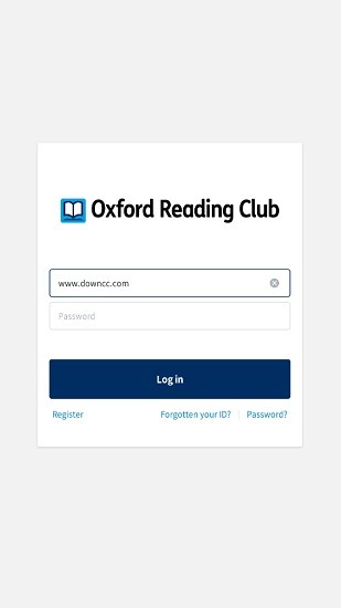 Oxford Reading Club牛津读书会 v1.2.3 安卓版1