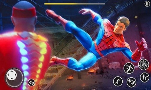 蜘蛛侠力量格斗(Superhero Fighting Powers) v1.0.4 安卓版0