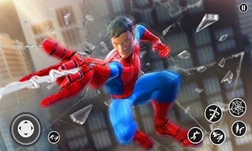 蜘蛛侠力量格斗(Superhero Fighting Powers) v1.0.4 安卓版2
