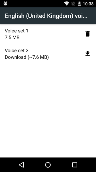 谷歌语音服务最新版 v20211101.01 安卓版3