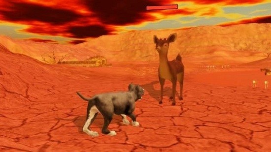 比特犬模擬器游戲(Pitbull Dog Simulator)0