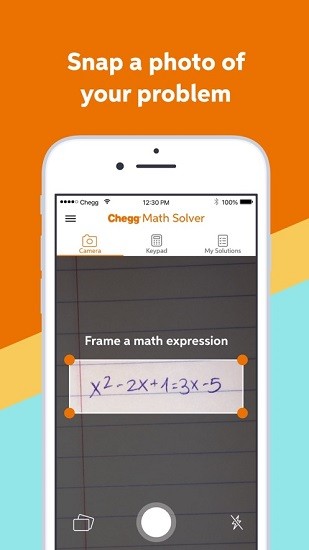 Chegg Math Solver app v1.18.0 安卓版1
