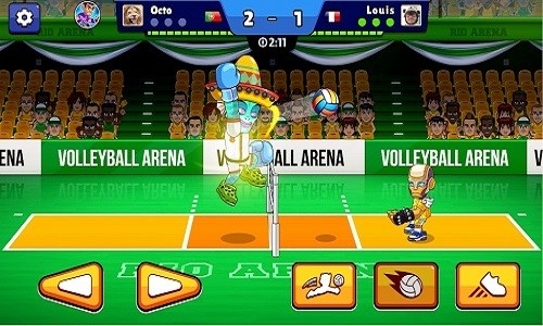 排球競技館(Volleyball Arena) v1.0.0 安卓版 0